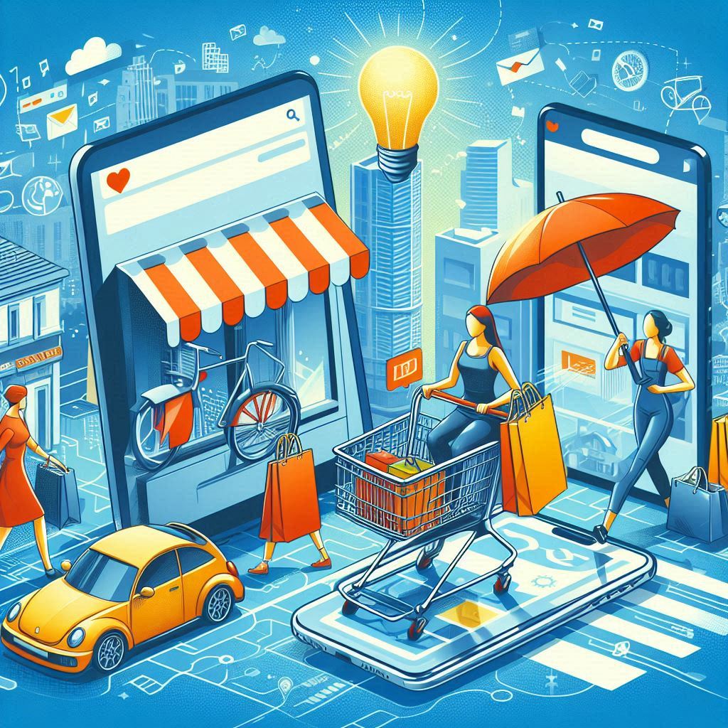 The Rise of Online Shopping: Why Customers Prefer Browsing Over Walkin