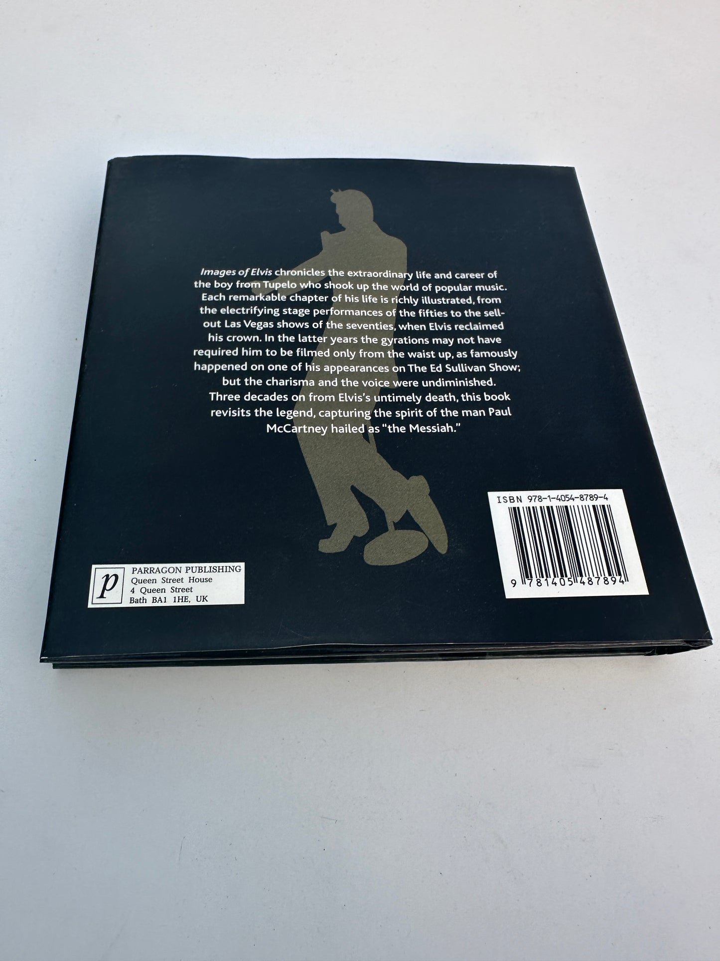 A Visual Tribute: ‘Images of Elvis