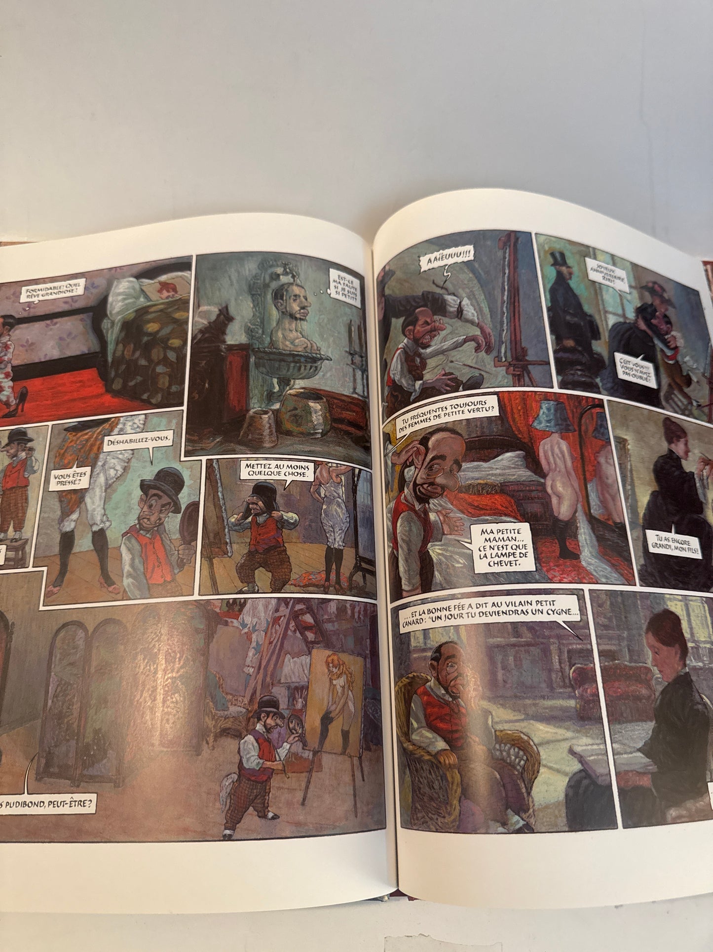 Bordel des Muses by Gradimir Smudja – Hardcover Art Book