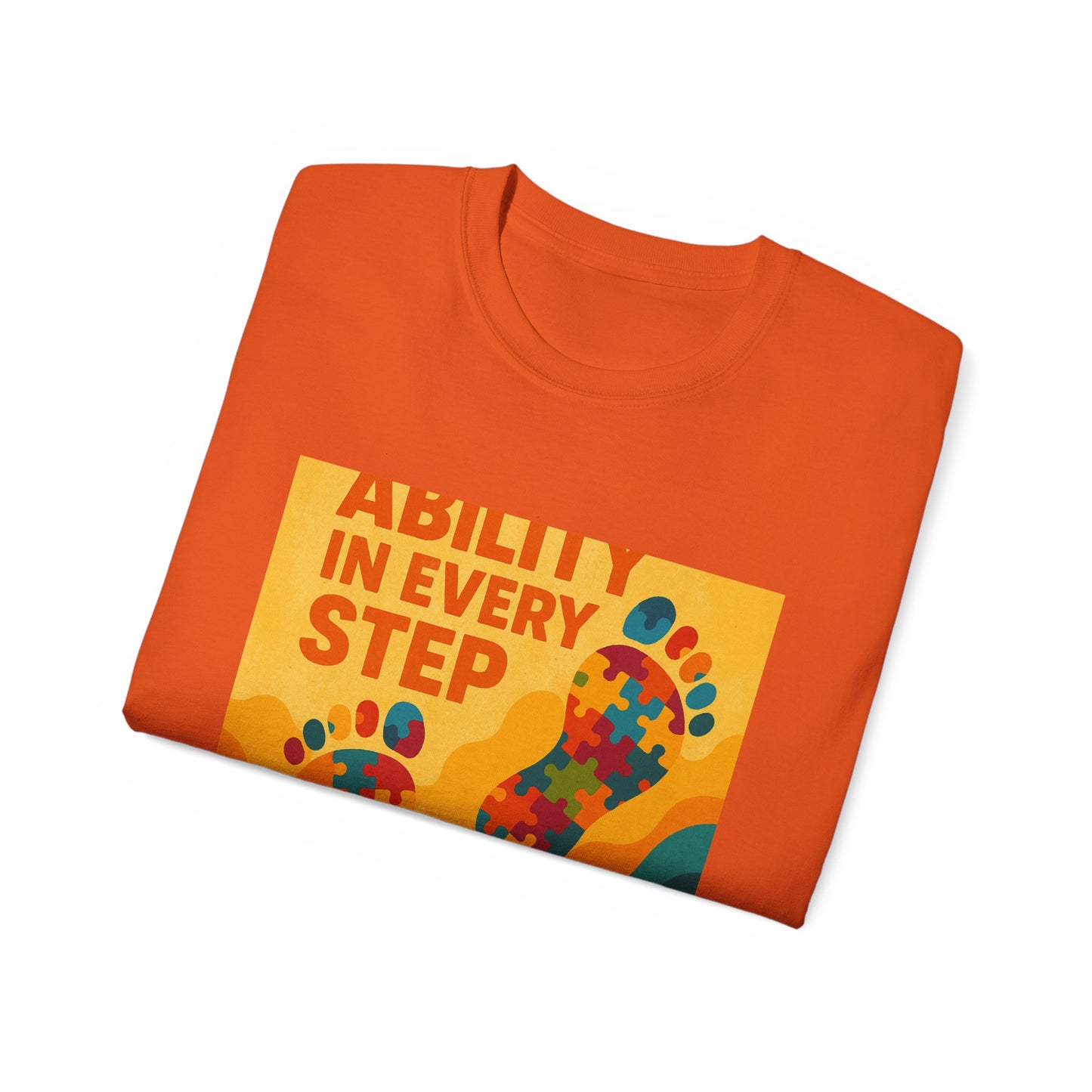 Autism Empowerment Tee – Gift for Advocates