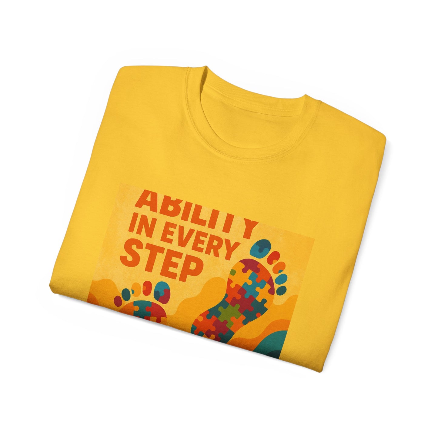 Autism Empowerment Tee – Gift for Advocates