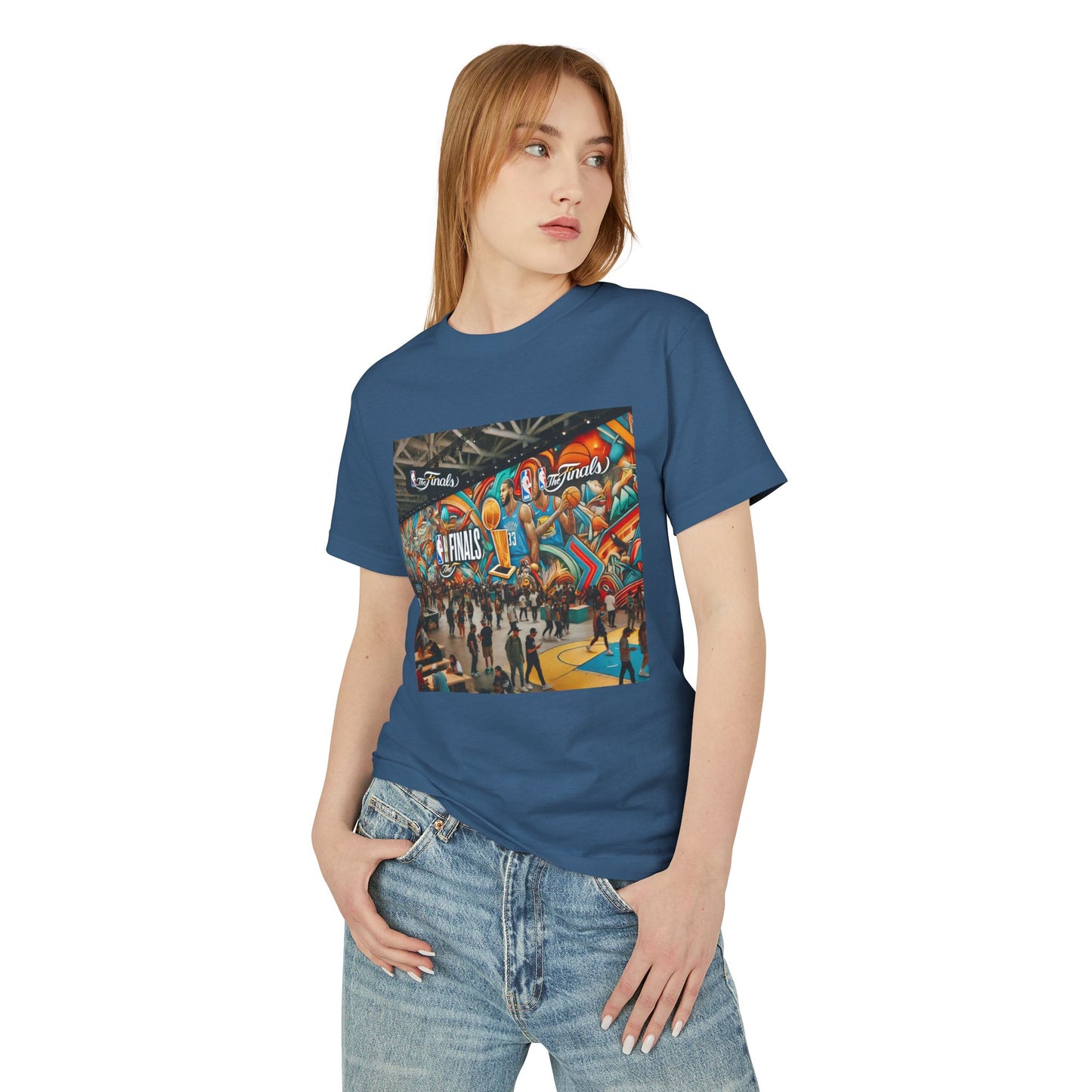 Ultimate Comfort: Unisex Garment-Dyed Heavyweight Cotton Tee