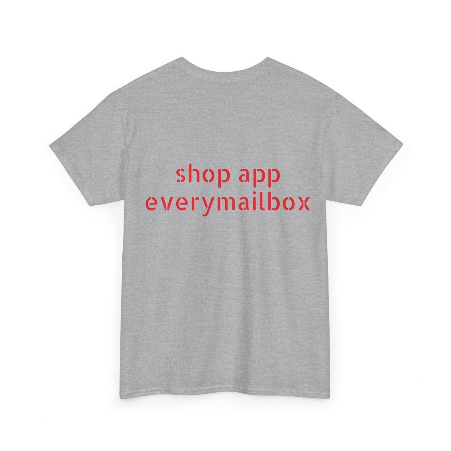 Casual Chic: Unisex Bucky’s Tee