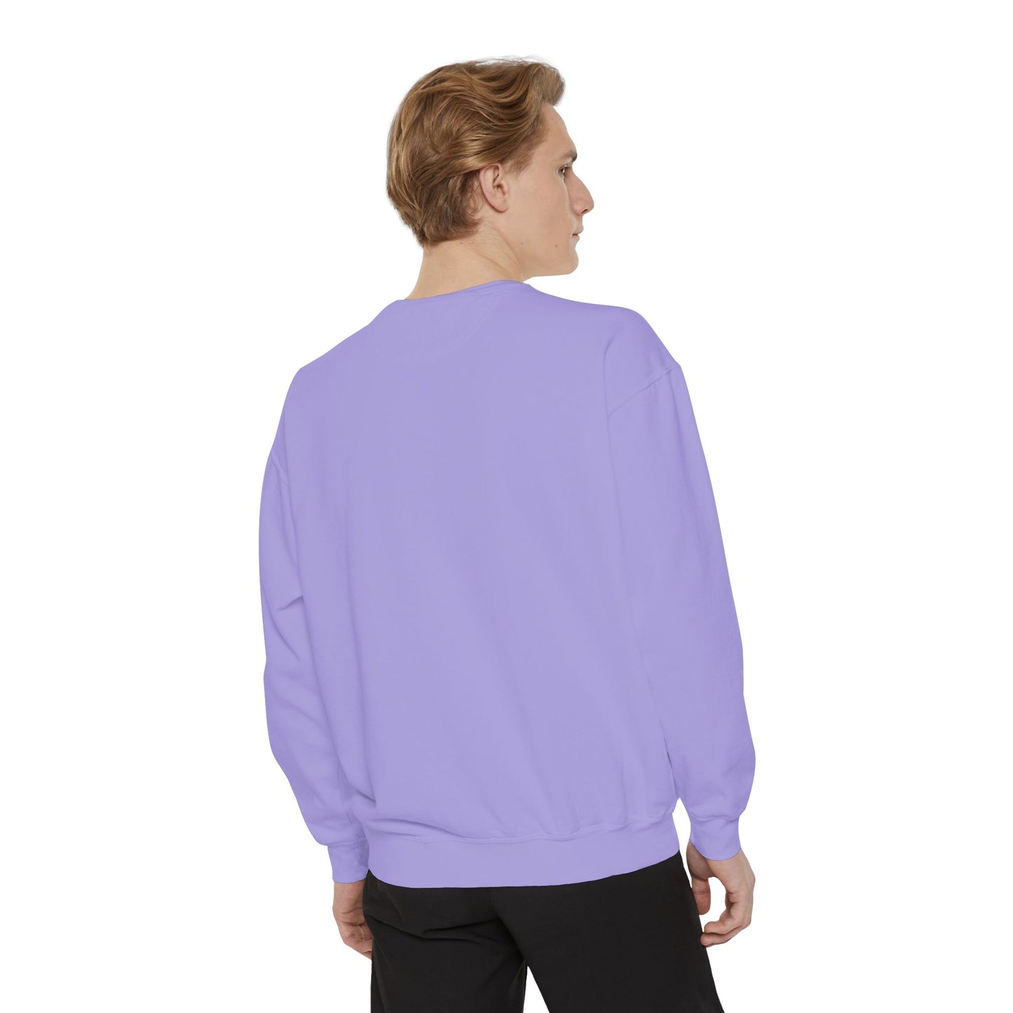 Funny Pudding Cat Sweatshirt – Cozy Gift for Cat Lovers