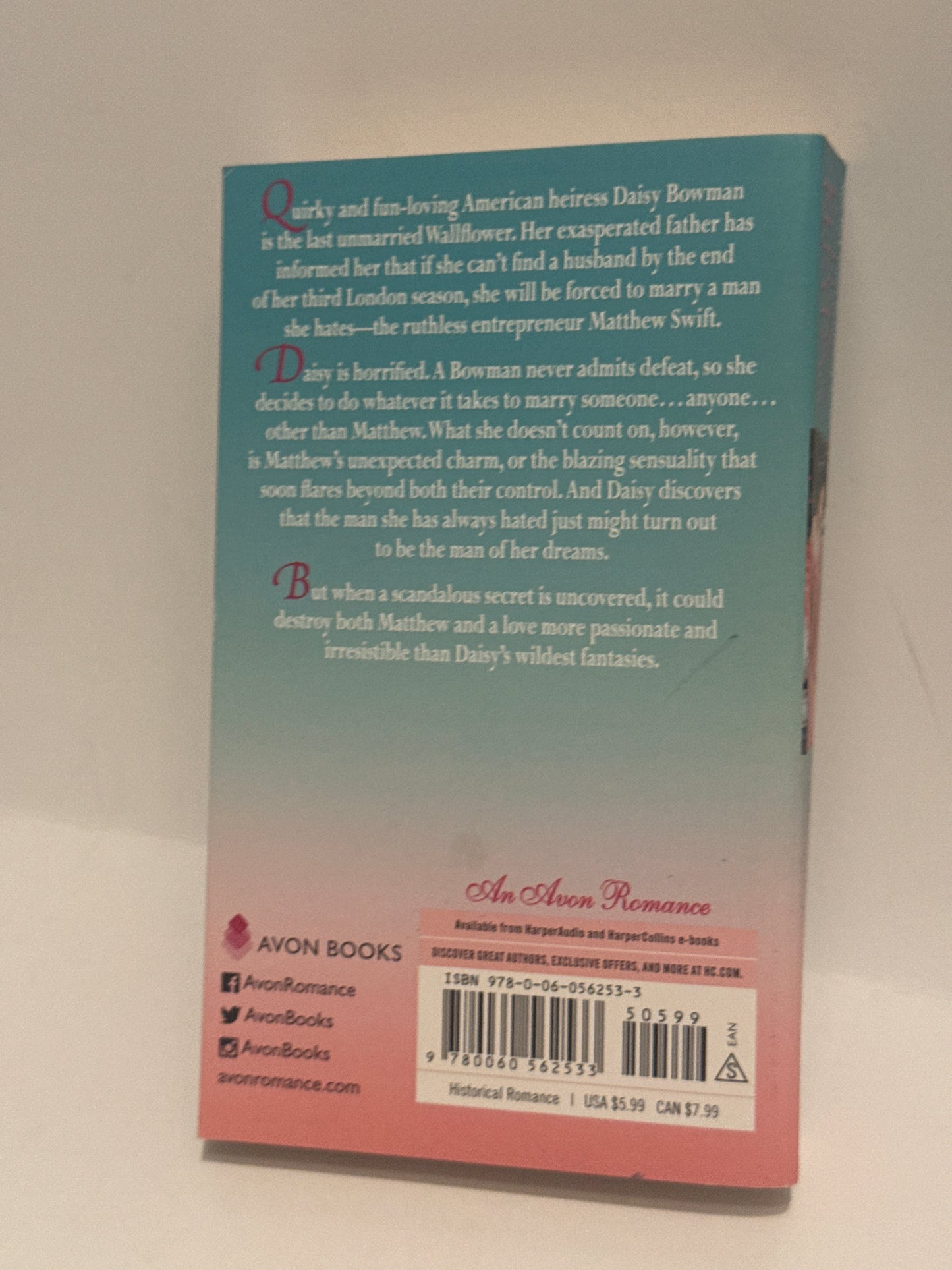 Scandal in Spring - Historical Romance by Lisa Kleypas