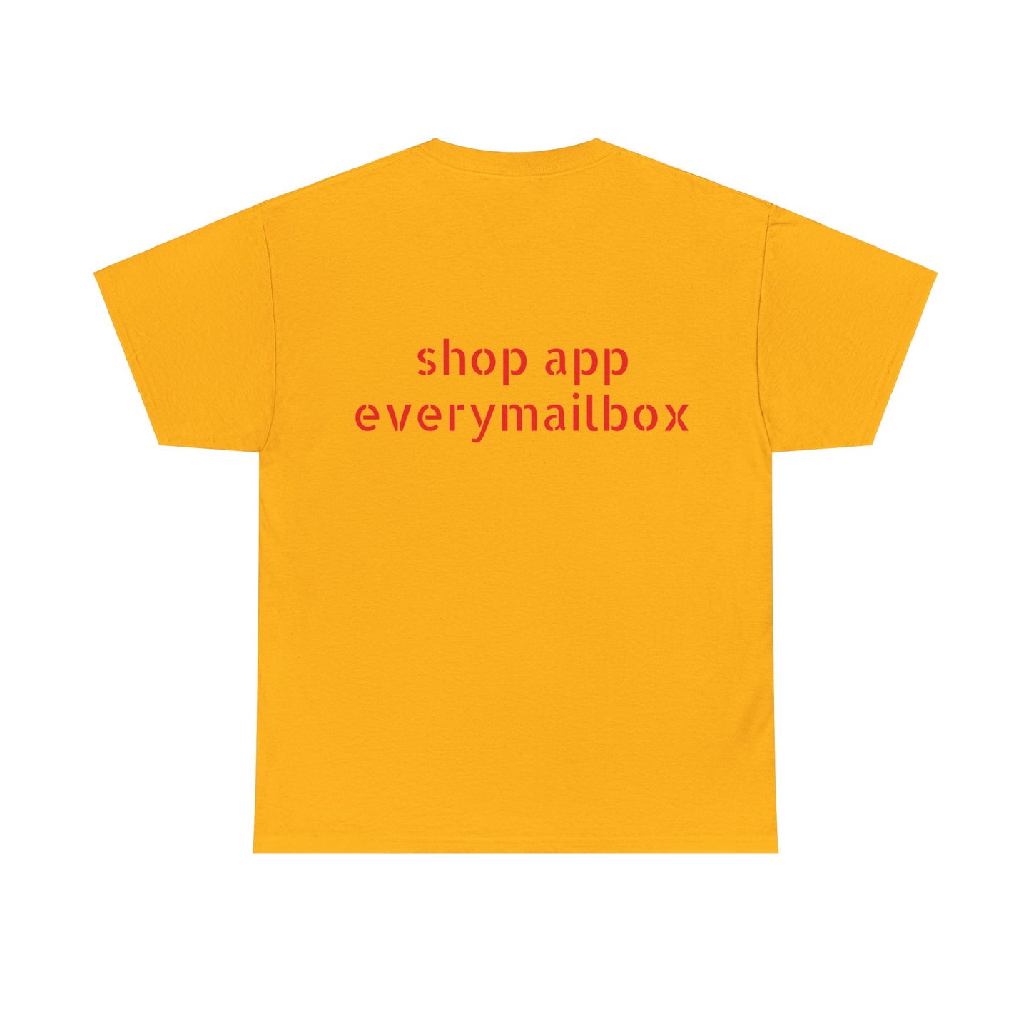 Casual Chic: Unisex Bucky’s Tee