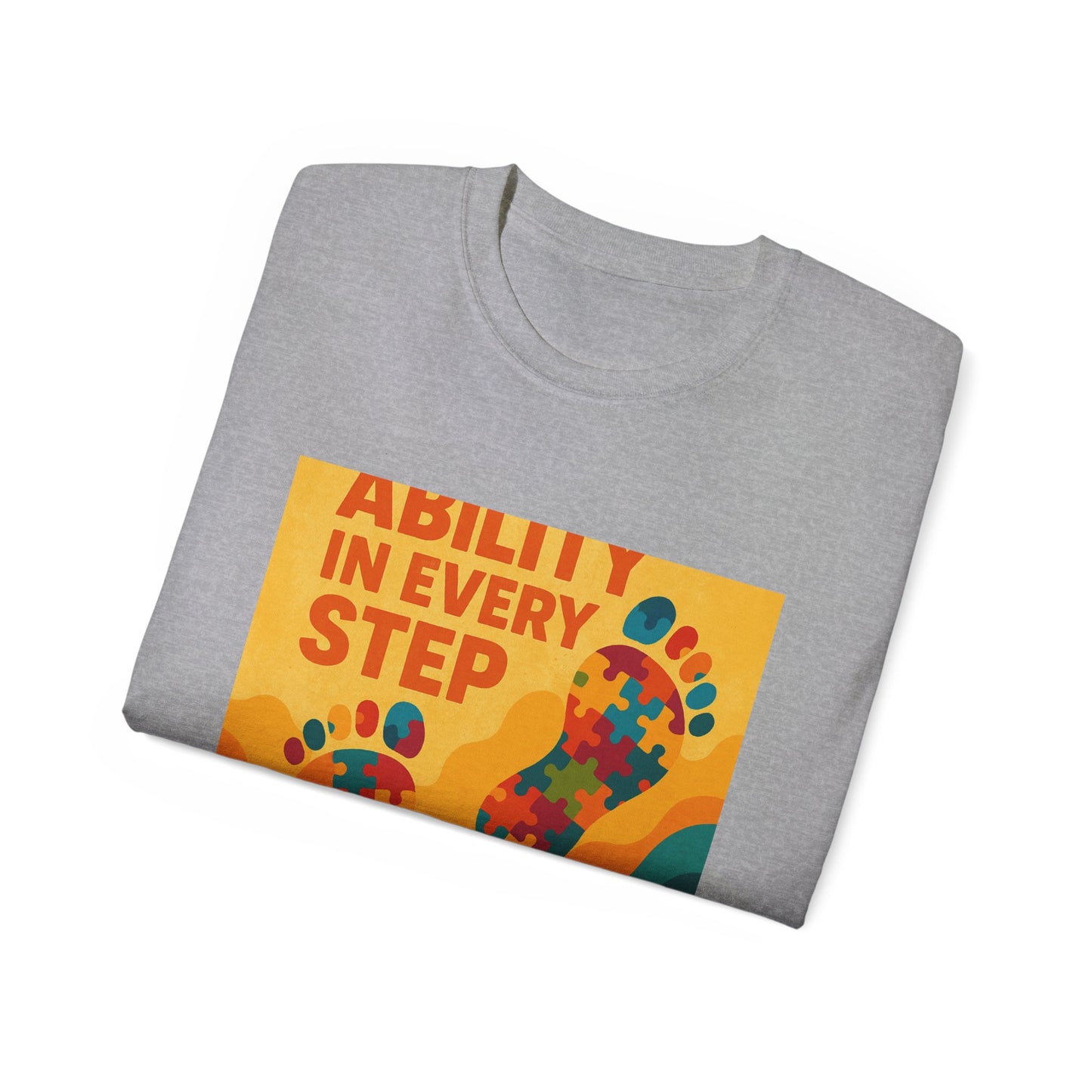 Autism Empowerment Tee – Gift for Advocates