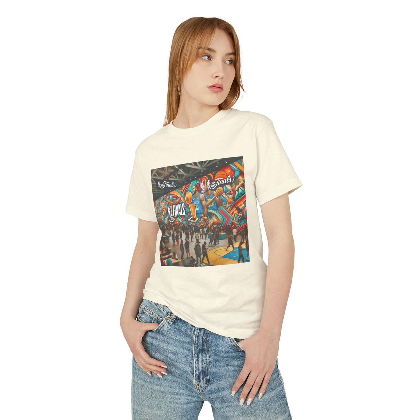 Ultimate Comfort: Unisex Garment-Dyed Heavyweight Cotton Tee