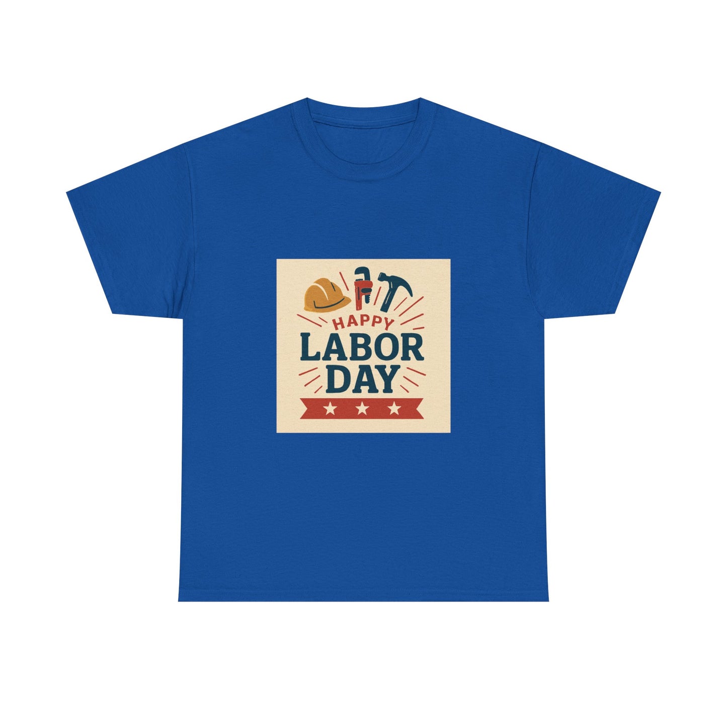 Labor Day T-Shirt – Unisex Heavy Cotton USA Tee