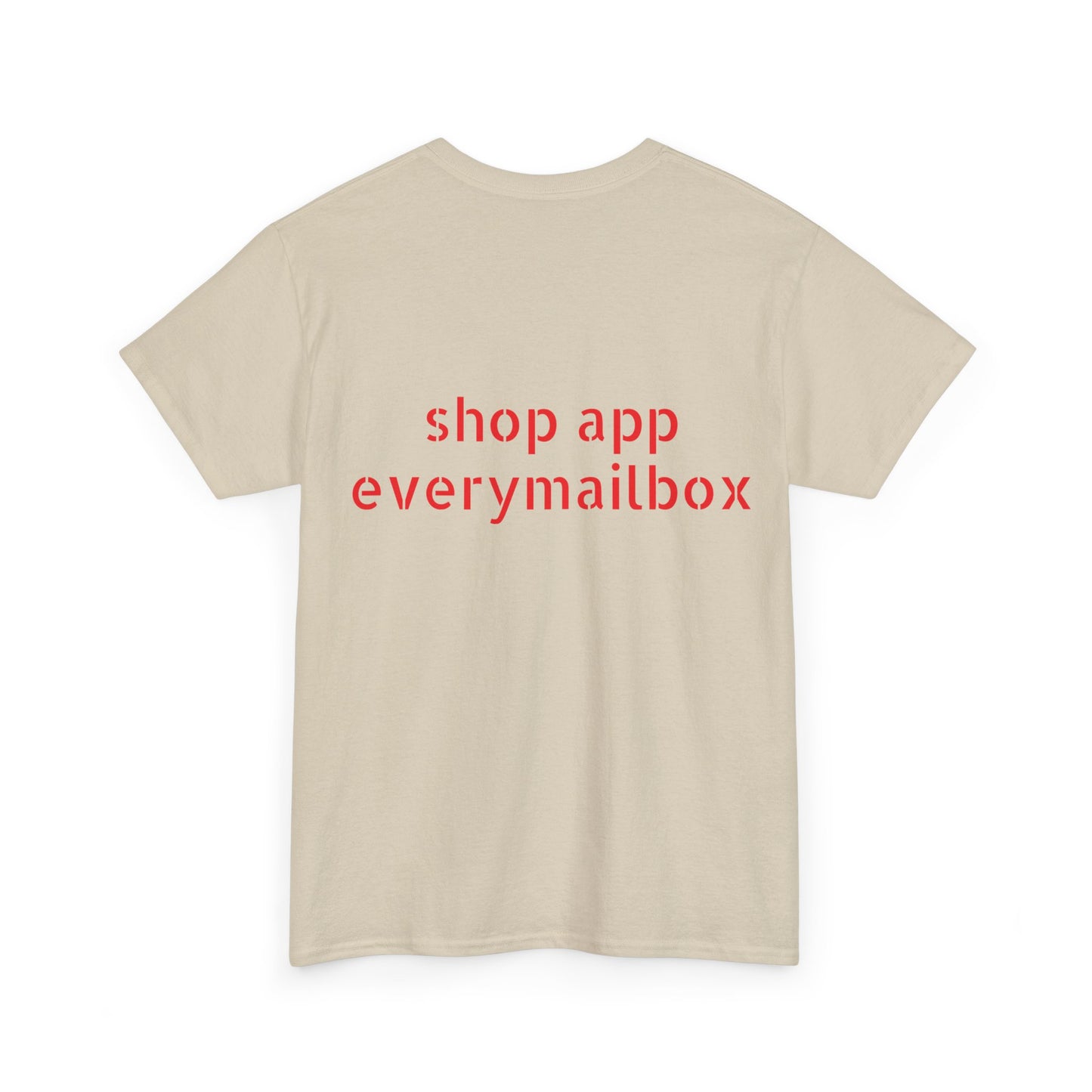 Casual Chic: Unisex Bucky’s Tee