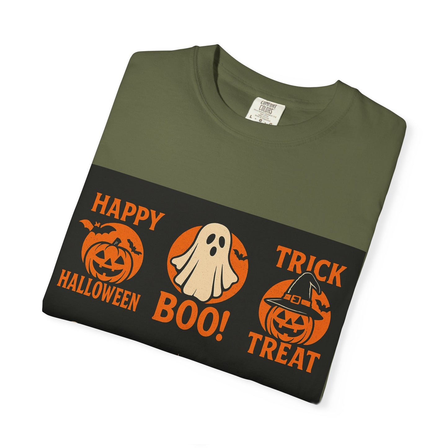 Spooky Halloween Tees – Unisex Fall Graphic Shirts
