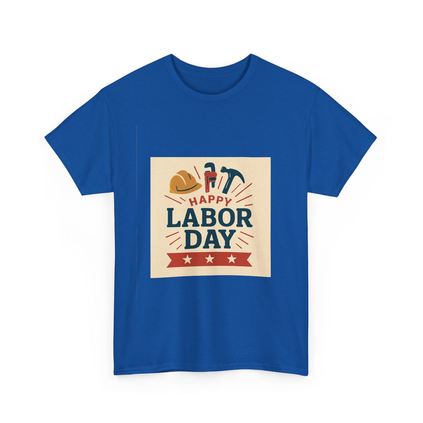 Labor Day T-Shirt – Unisex Heavy Cotton USA Tee