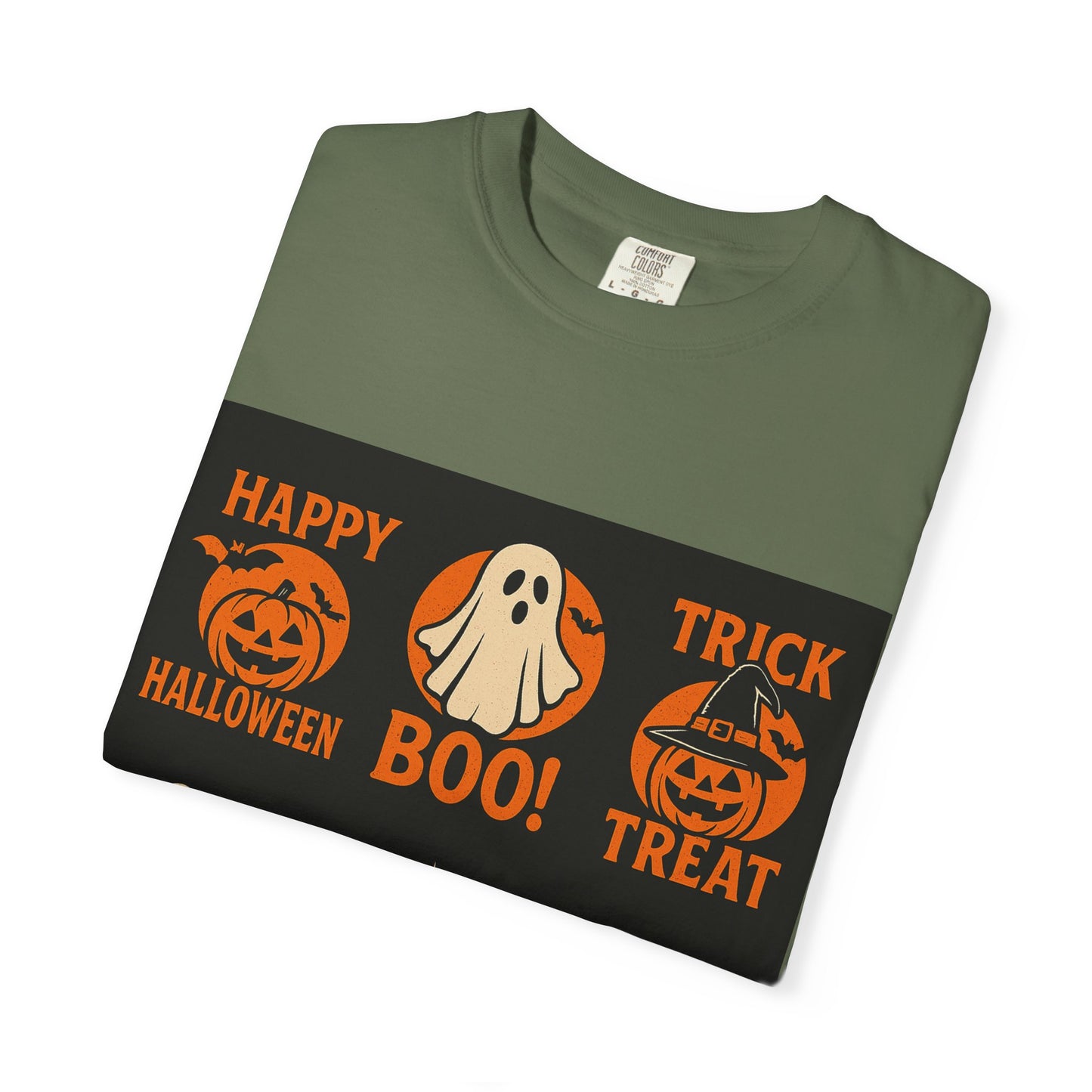 Spooky Halloween Tees – Unisex Fall Graphic Shirts