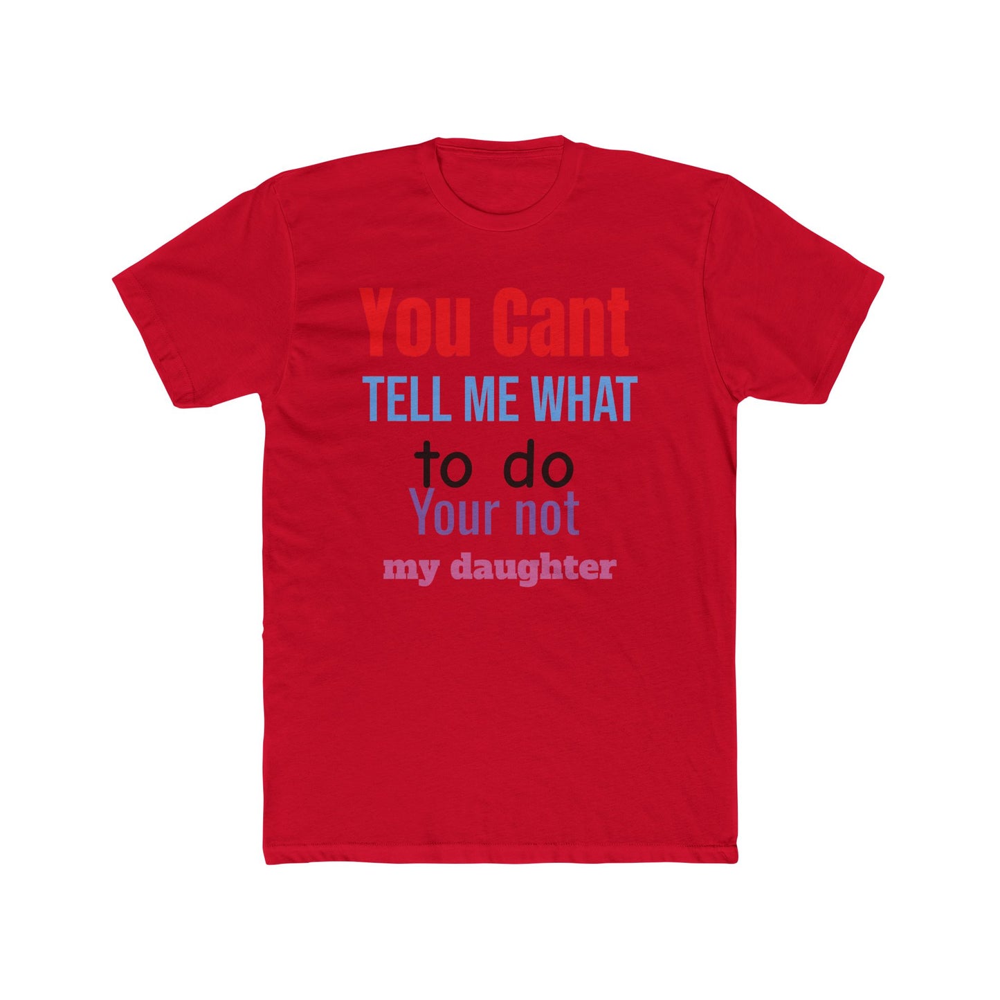 Make ‘Em Laugh Tee – Bold Phrase, Unisex, Great Gift