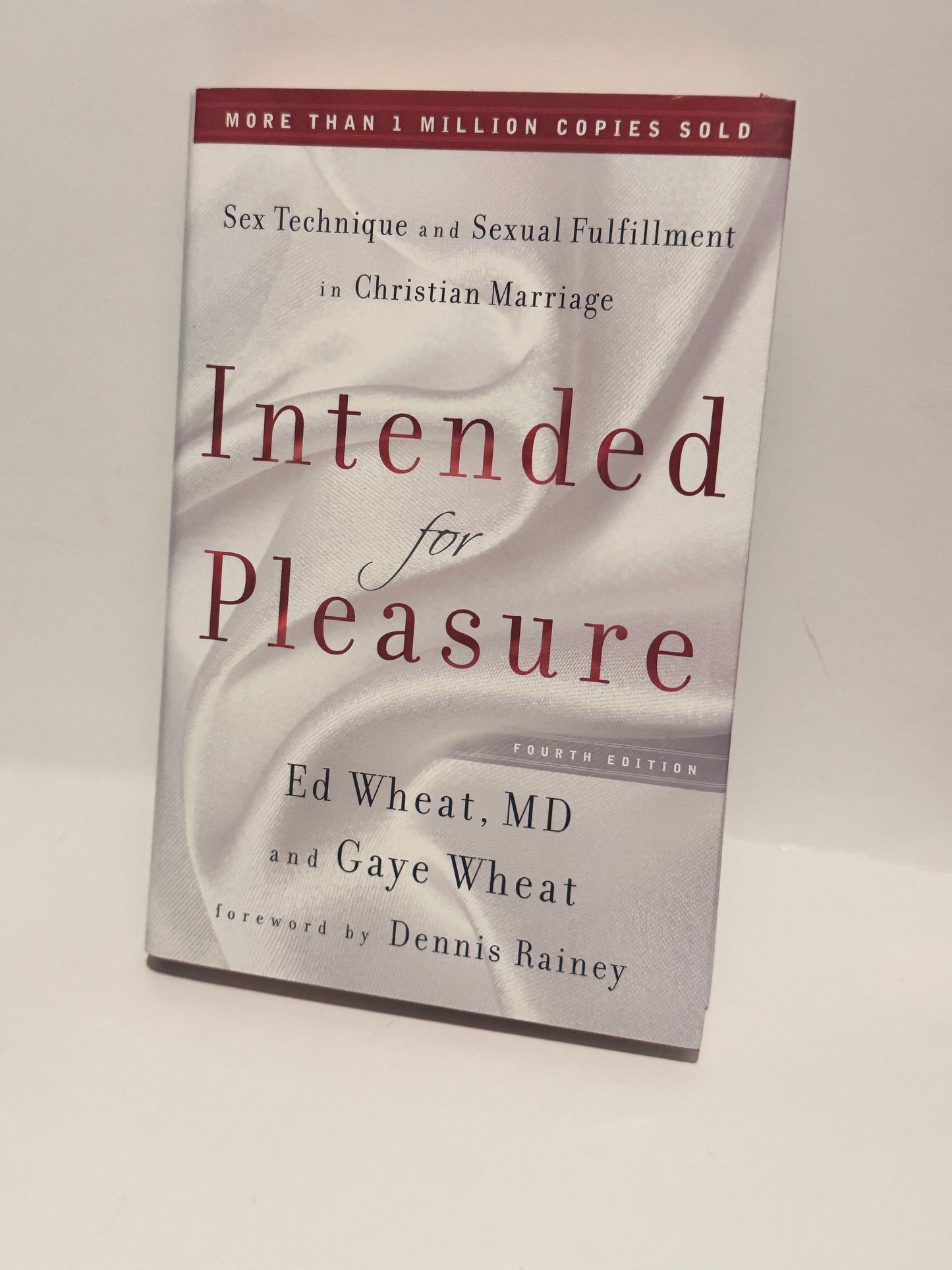 Intended for Pleasure: Sex Technique and Sexual Fulfillment in Christian Marriage