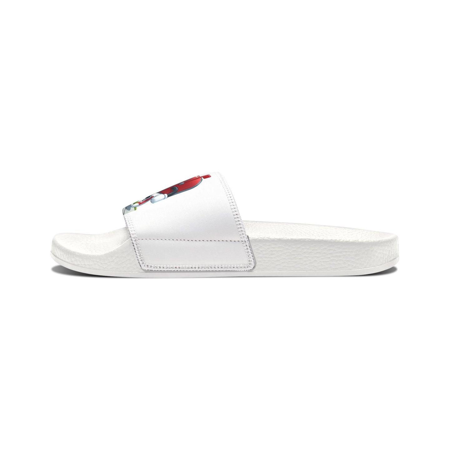 Sandals with Funny Mailbox Design - Men's