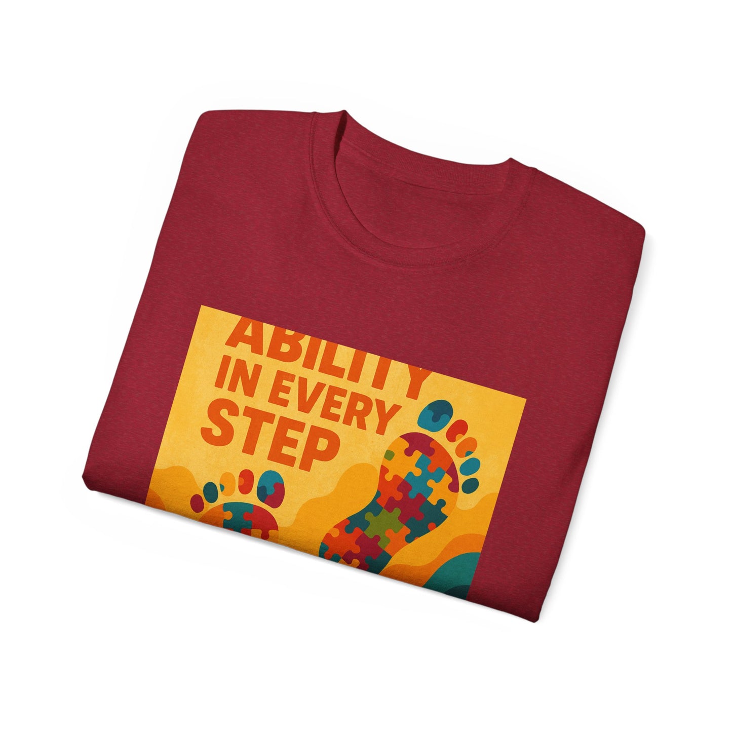 Autism Empowerment Tee – Gift for Advocates