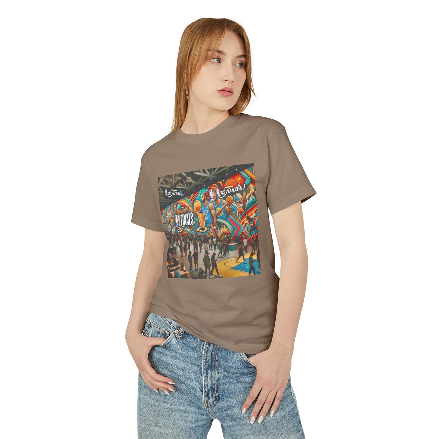 Ultimate Comfort: Unisex Garment-Dyed Heavyweight Cotton Tee
