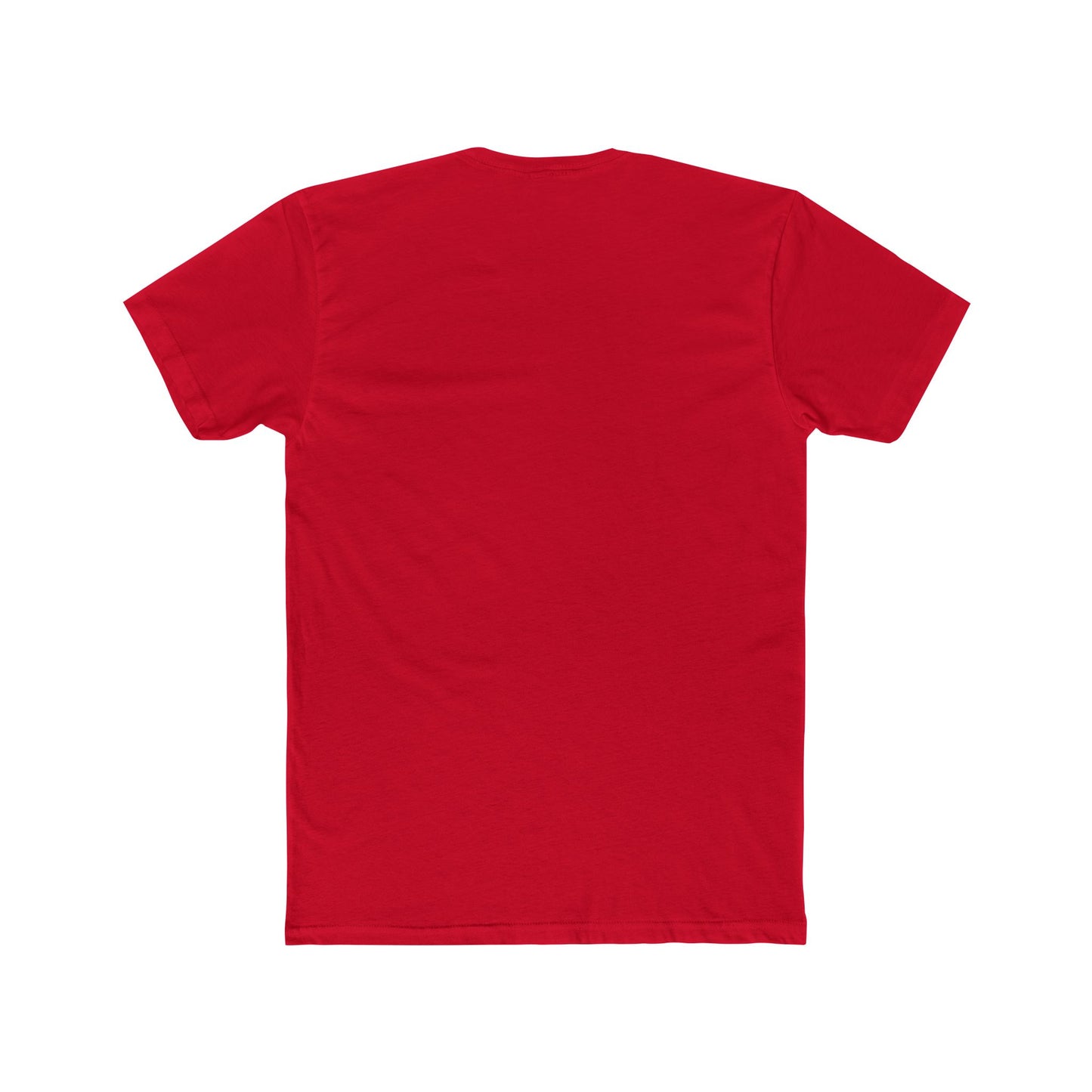 Unisex Cotton Crew Tee - 'Hellsetter: Music in Heaven' Graphic T-Shirt