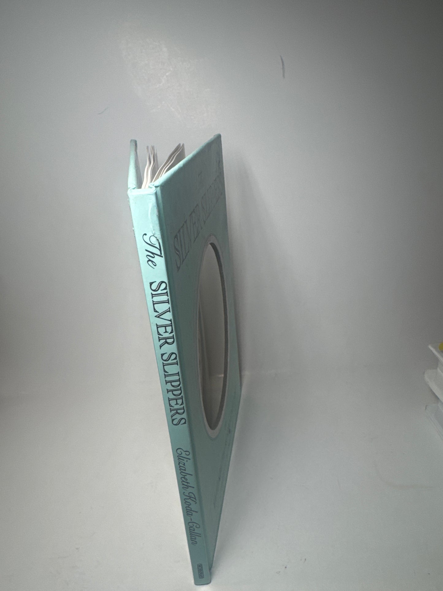 The Silver Slippers Ballet Storybook by Elizabeth Koda‑Callan