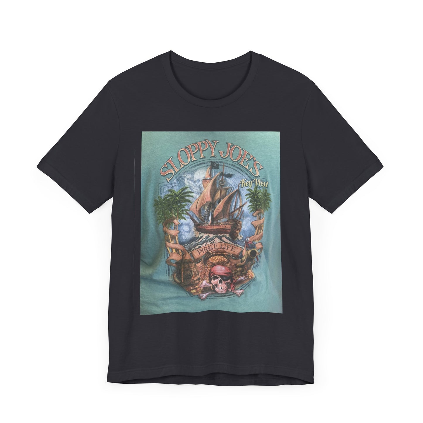 Sloppy Joe Key West Tee – Funny Retro Foodie Shirt