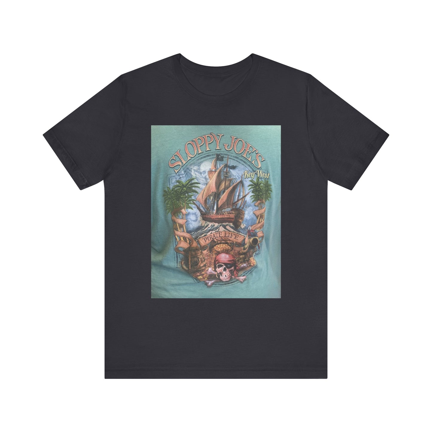 Sloppy Joe Key West Tee – Funny Retro Foodie Shirt