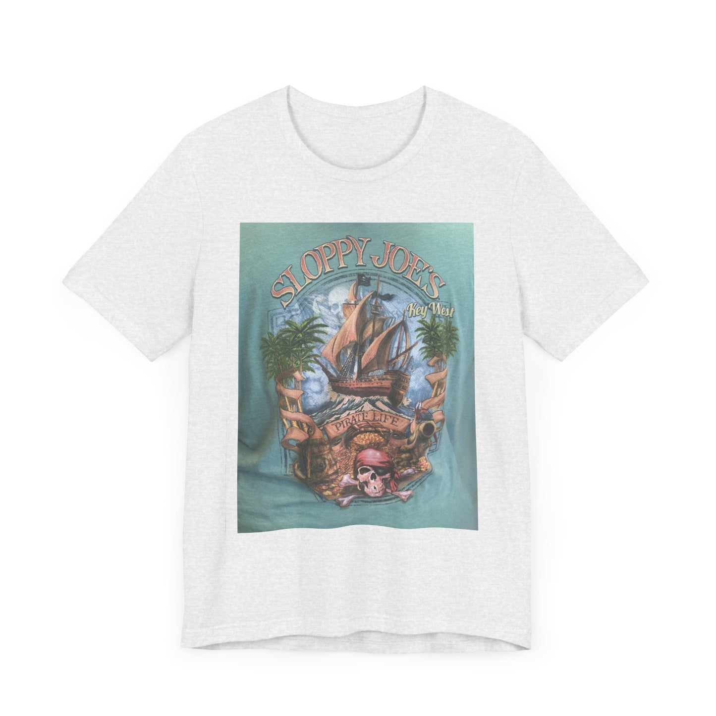 Sloppy Joe Key West Tee – Funny Retro Foodie Shirt