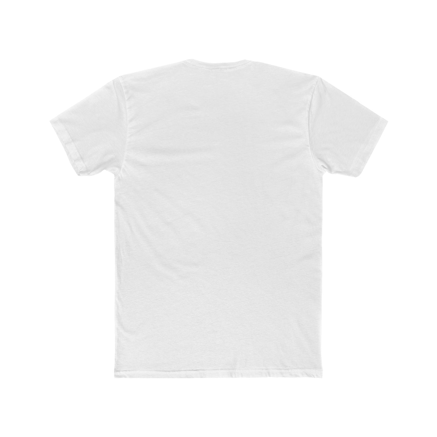 Unisex Cotton Crew Tee - 'Hellsetter: Music in Heaven' Graphic T-Shirt