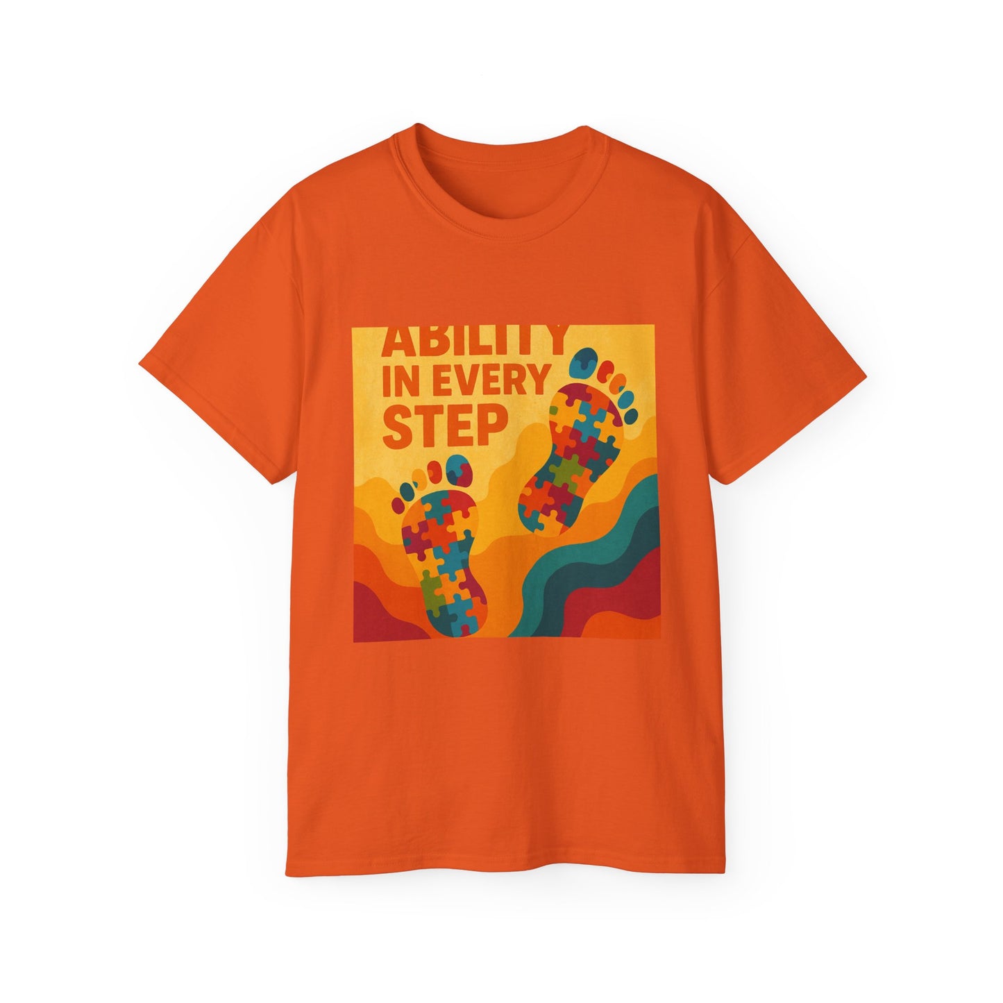 Autism Empowerment Tee – Gift for Advocates