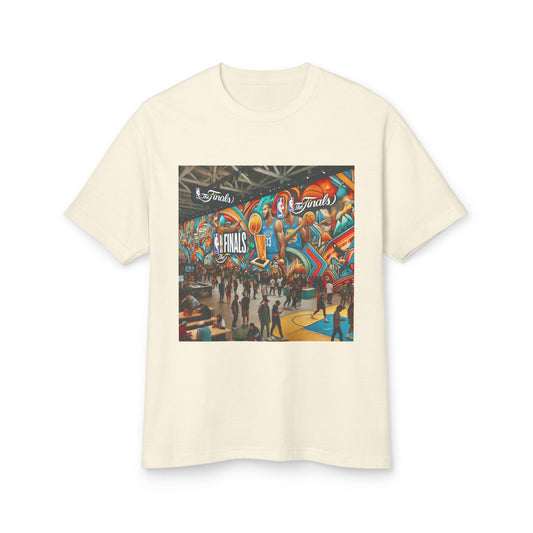 Ultimate Comfort: Unisex Garment-Dyed Heavyweight Cotton Tee