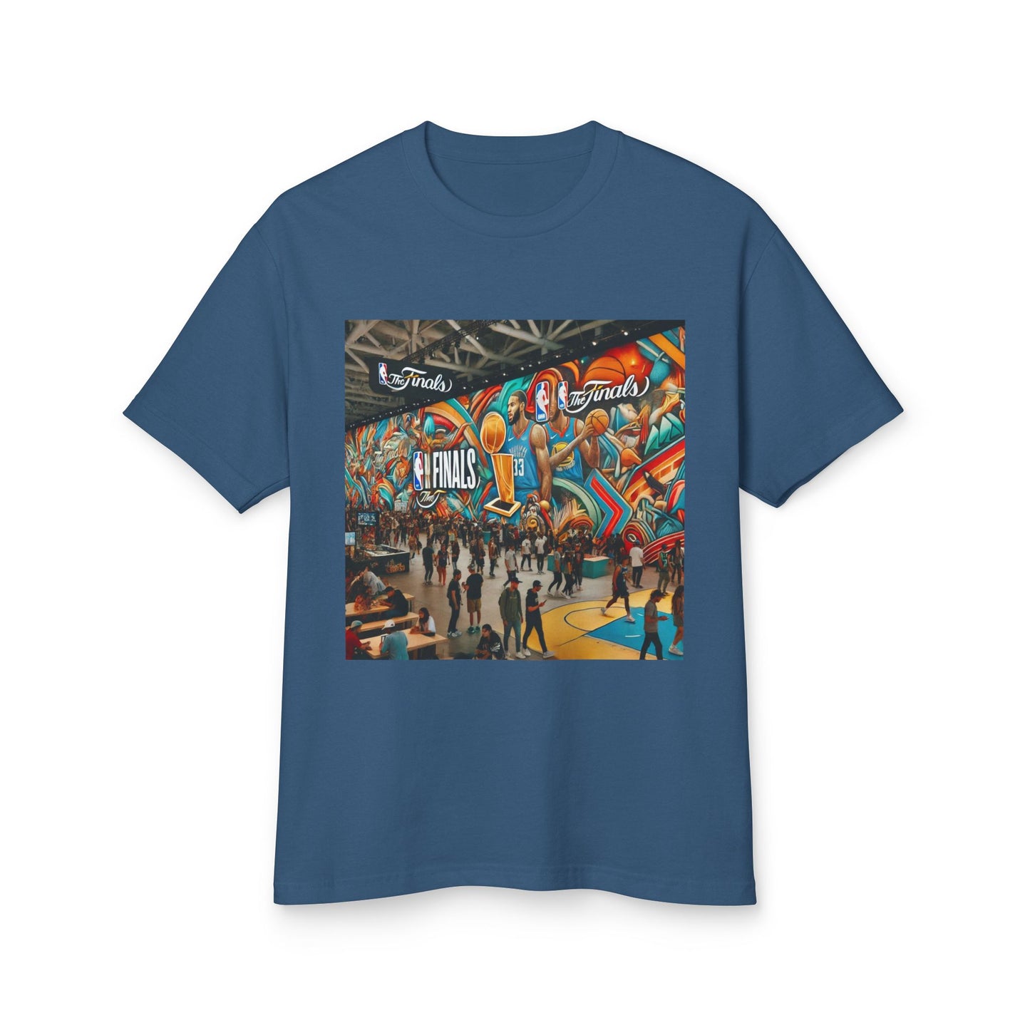 Ultimate Comfort: Unisex Garment-Dyed Heavyweight Cotton Tee