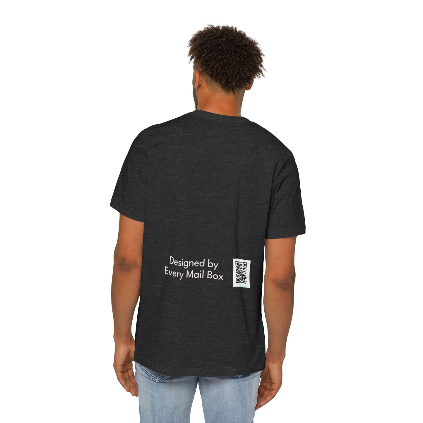 Otter Holding Salmon T-Shirt | "Catch Me If You Can" Funny Fishing Tee
