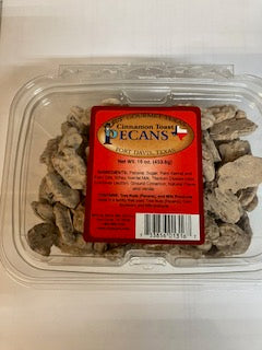 Cinnamon Toast Pecans