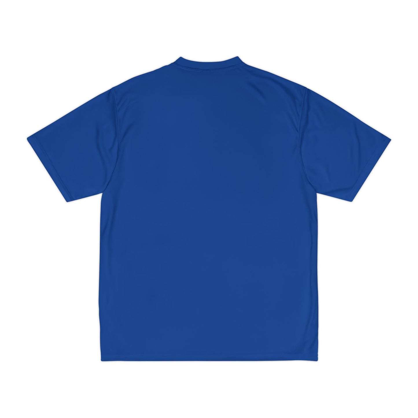 Funny Men's Performance T-Shirt - "Not Google, We Have the Answer for You Faster"