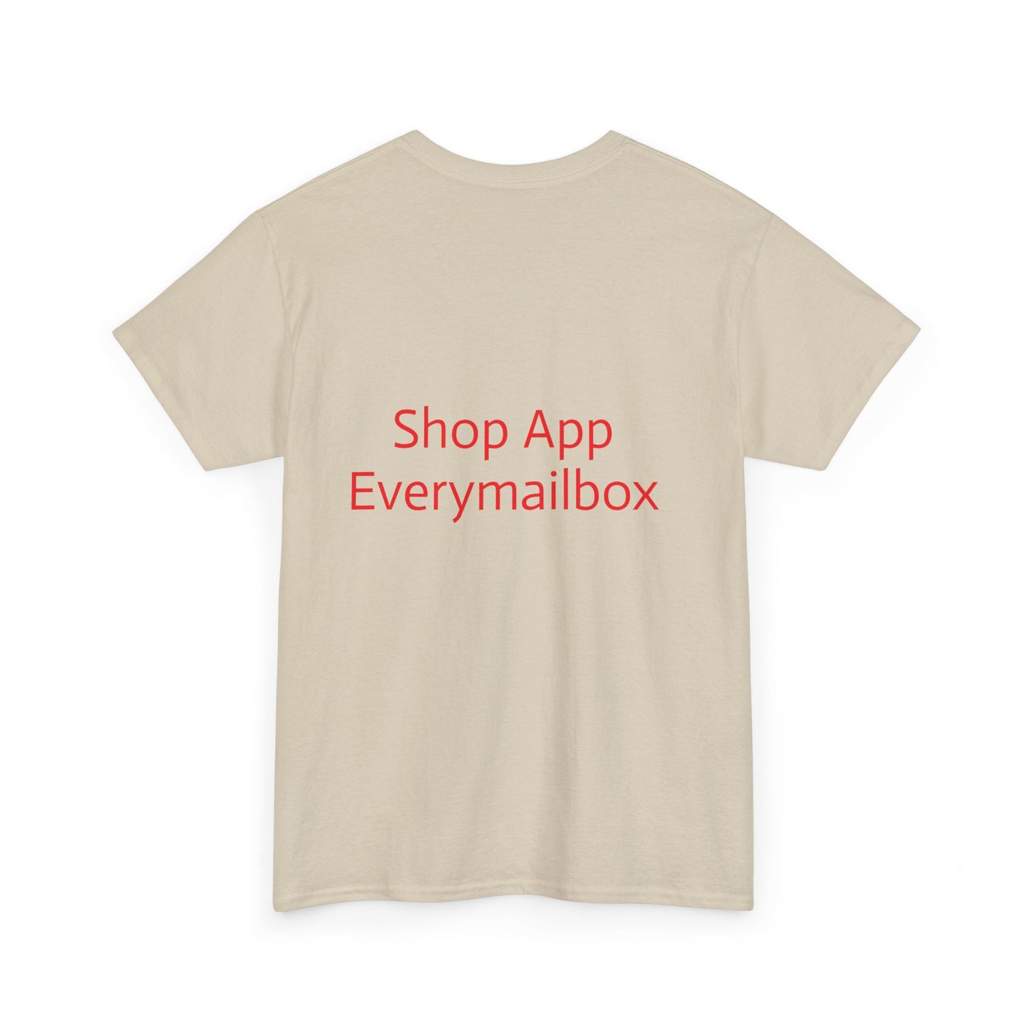 Unisex Heavy Cotton Tee Racing