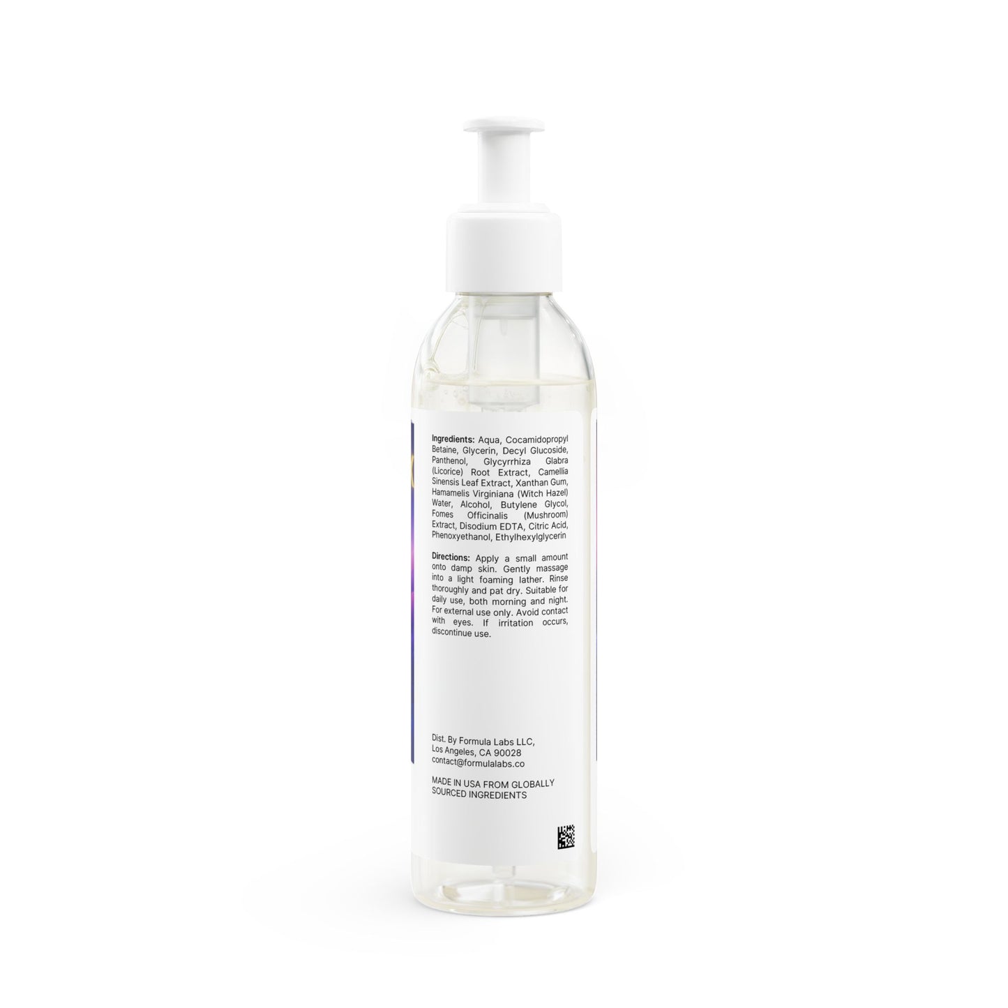 Gentle Face & Body Care 6oz