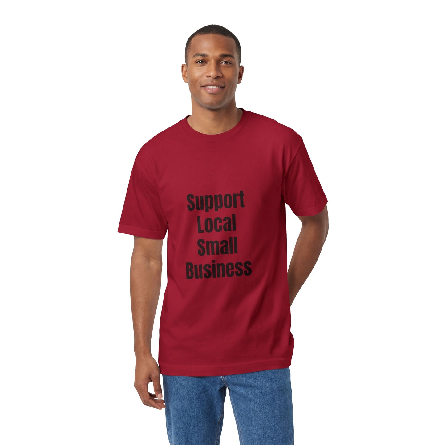 Support Local Small Business T-Shirt
