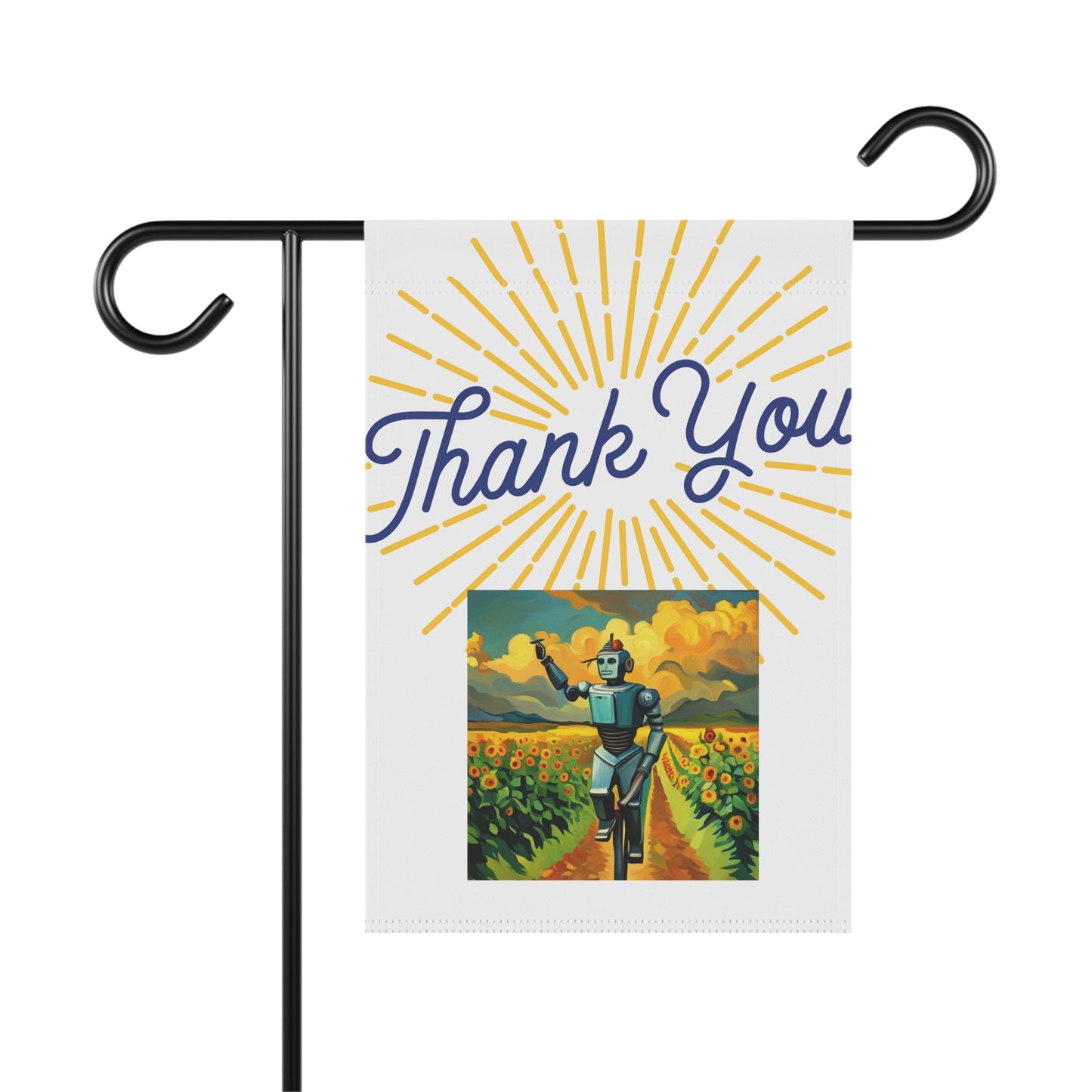 Garden & House Banner