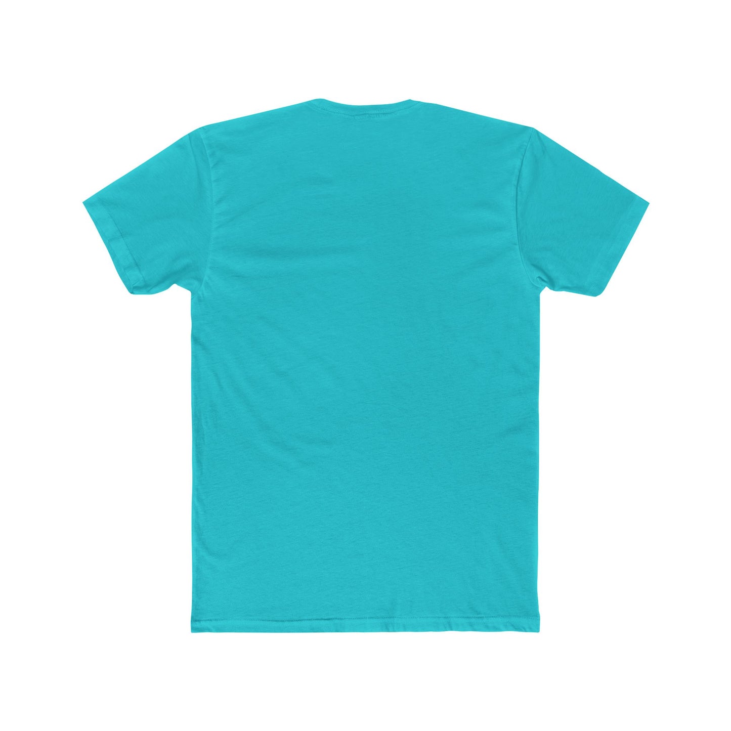 Unisex Cotton Crew Tee - 'Hellsetter: Music in Heaven' Graphic T-Shirt
