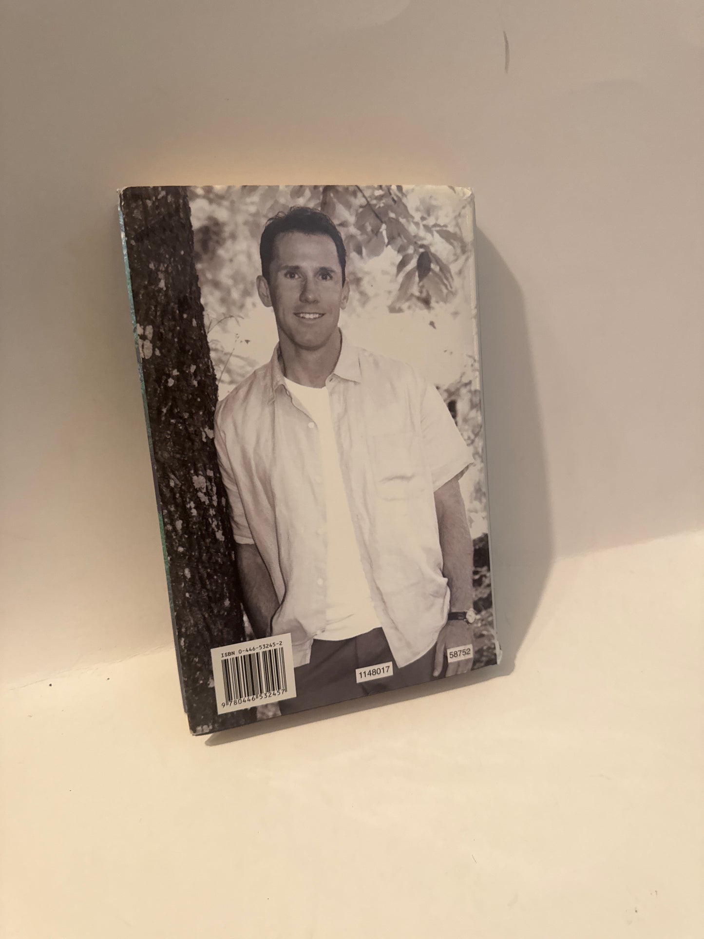 The Wedding – Nicholas Sparks Hardcover Romance Book