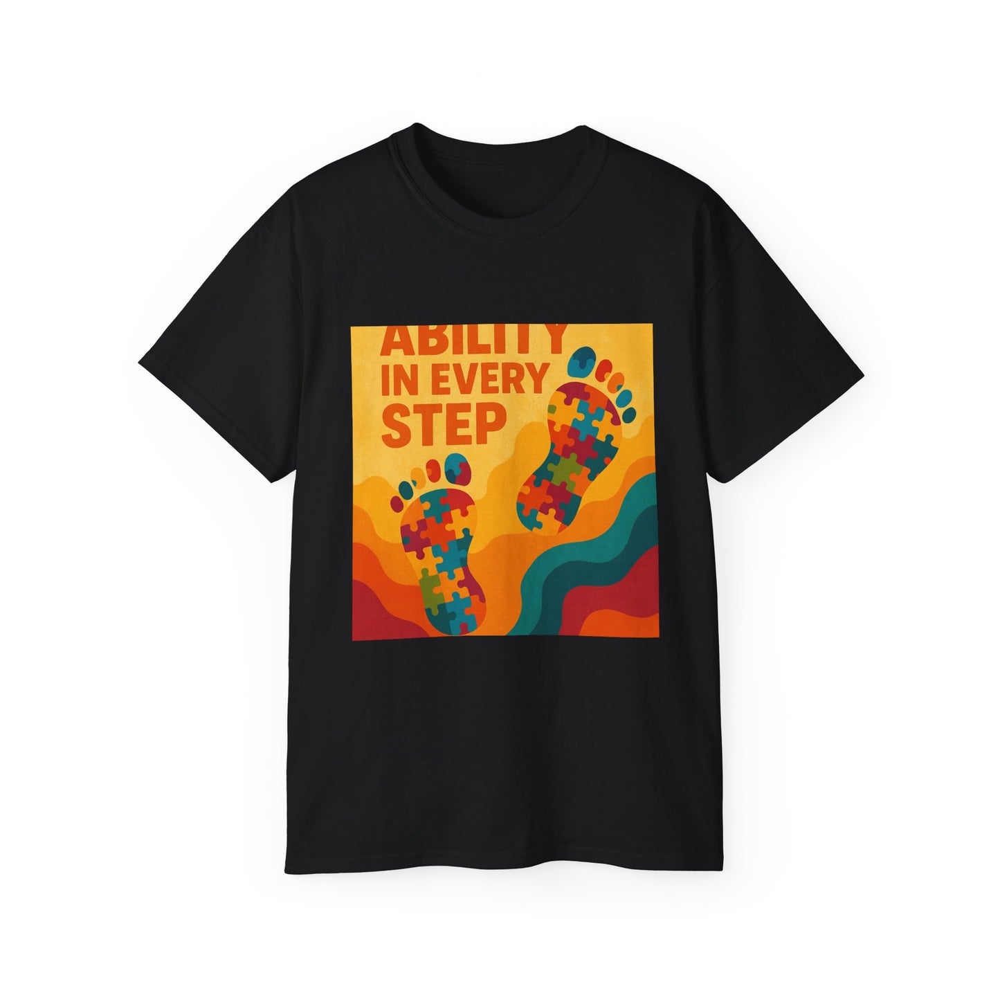 Autism Empowerment Tee – Gift for Advocates