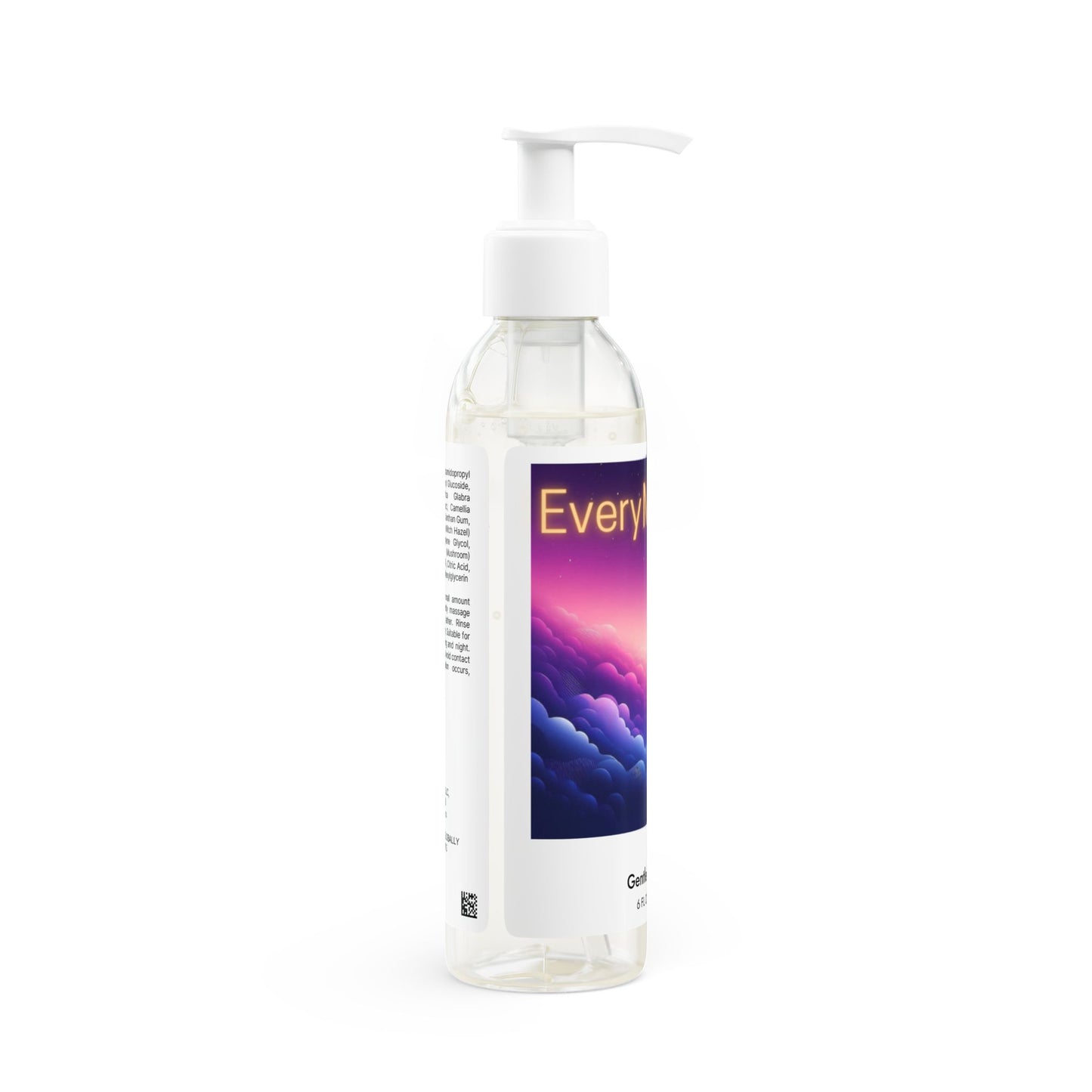 Gentle Face & Body Care 6oz