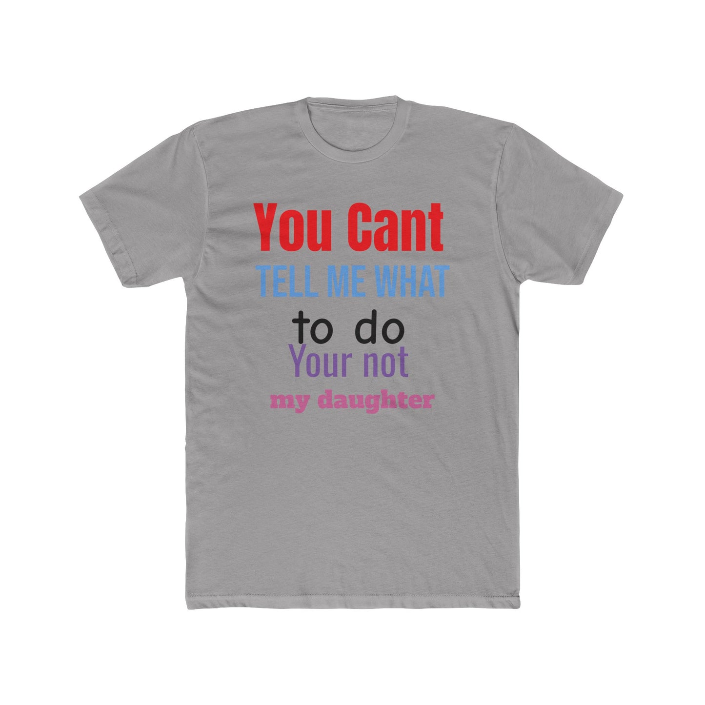 Make ‘Em Laugh Tee – Bold Phrase, Unisex, Great Gift