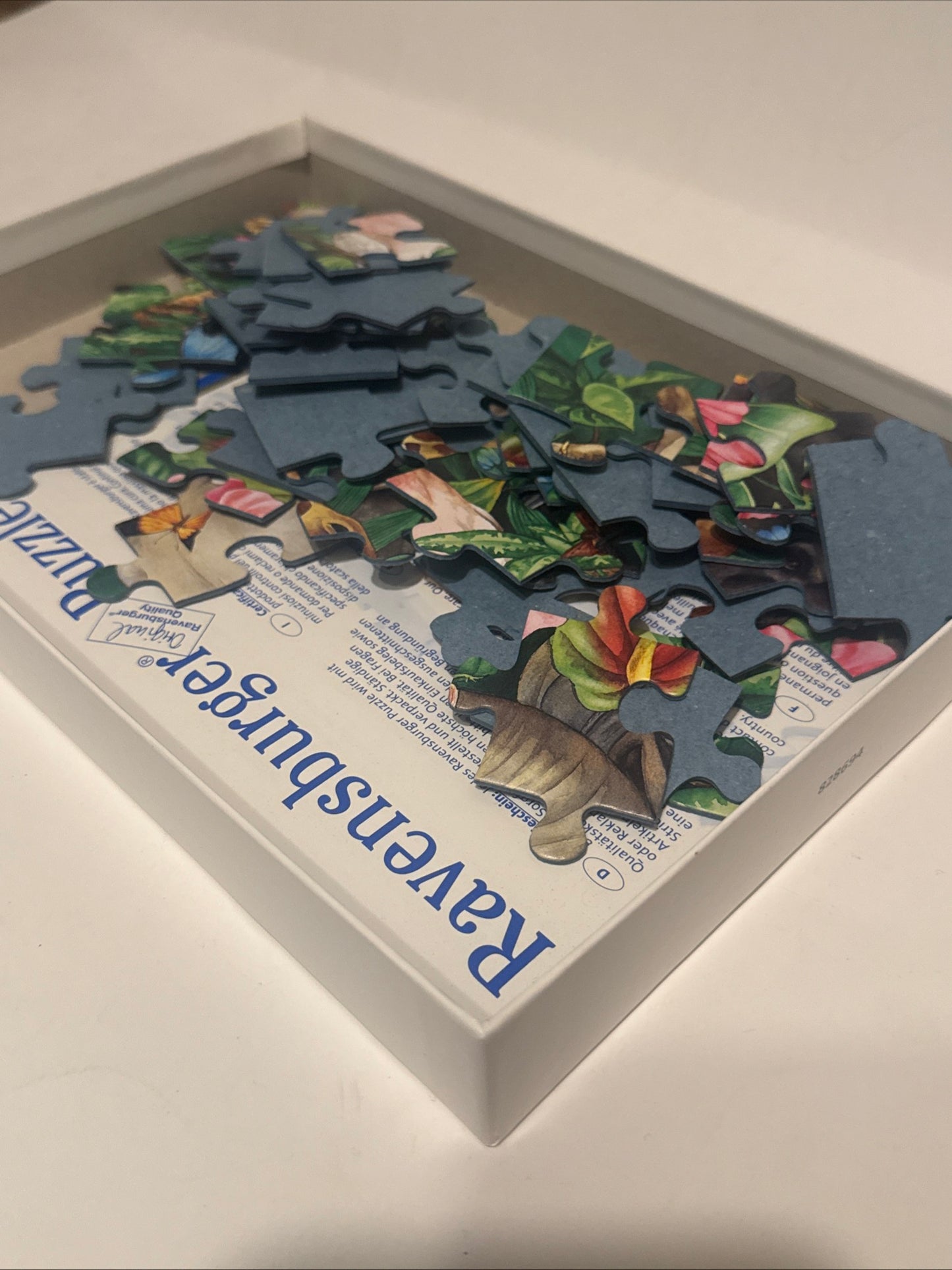 Ravensburger 60-Piece Jungle Puzzle for Kids (Ages 4+)