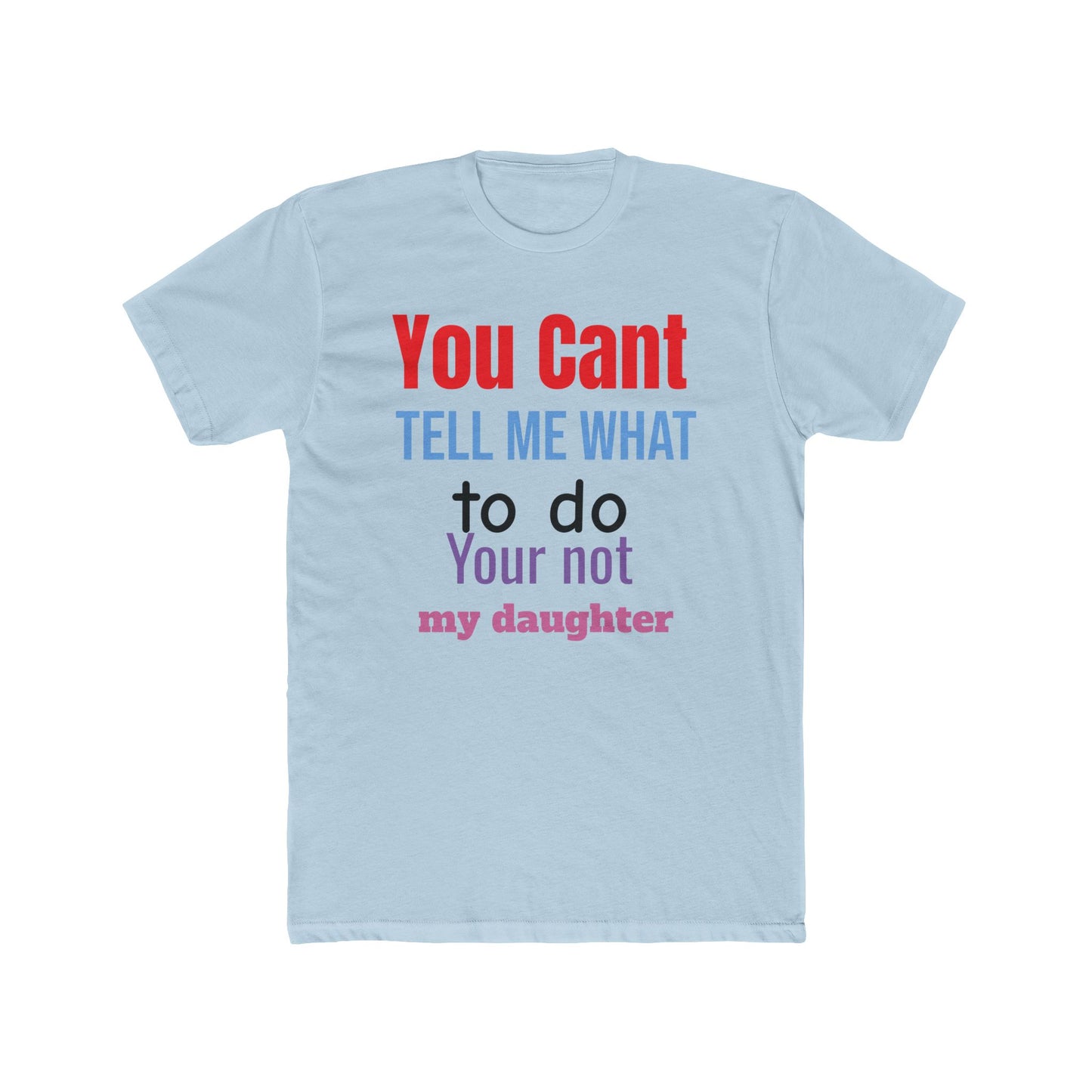 Make ‘Em Laugh Tee – Bold Phrase, Unisex, Great Gift