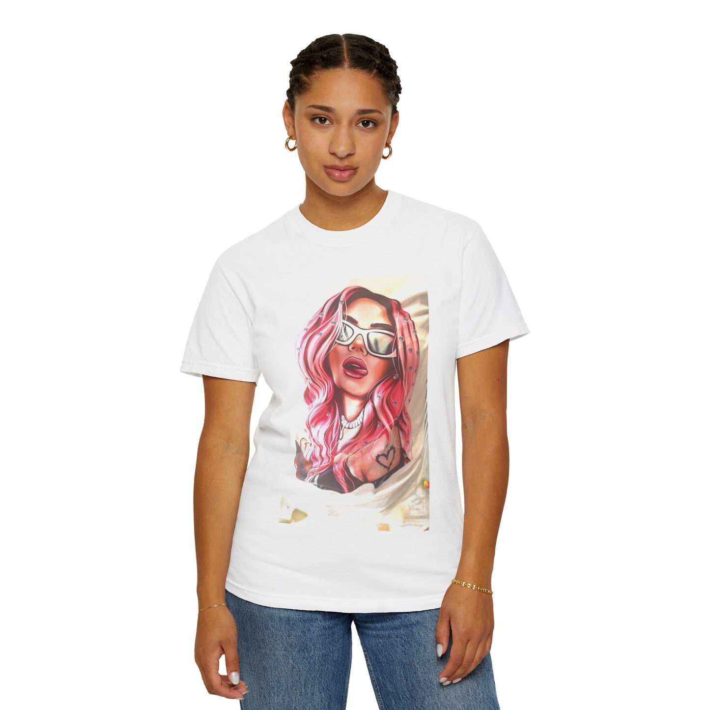 Karol B Vibes: Exclusive Graphic Tee