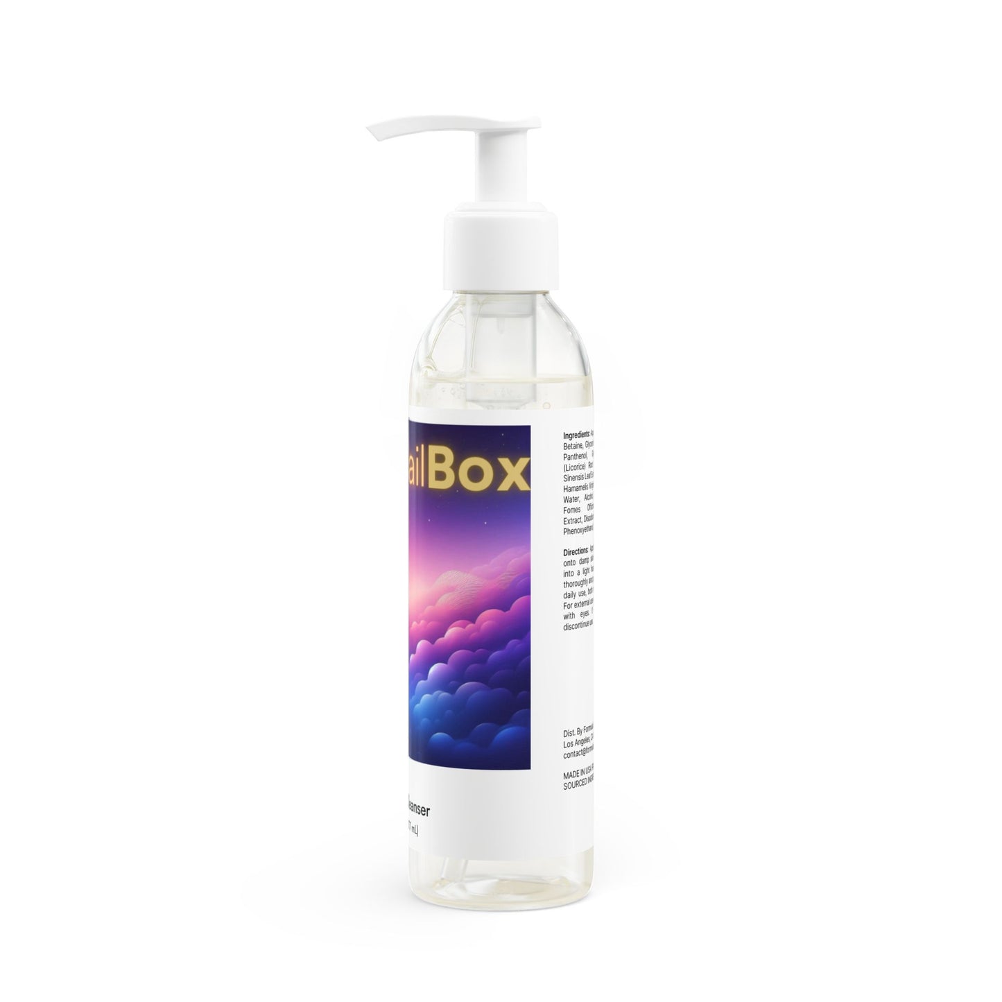 Gentle Face & Body Care 6oz