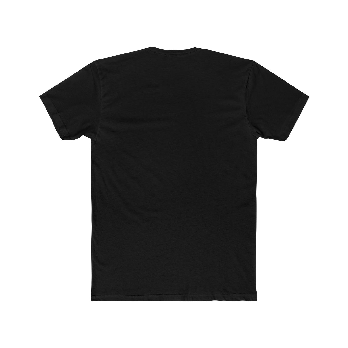 Unisex Cotton Crew Tee - 'Hellsetter: Music in Heaven' Graphic T-Shirt