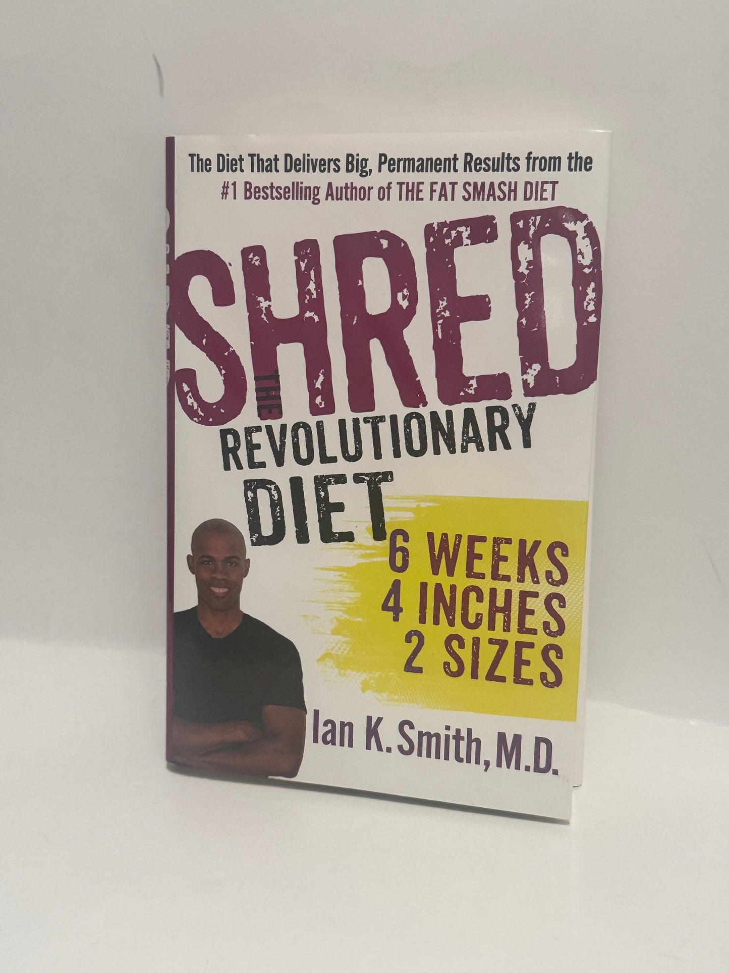 Shred Revolutionary diet