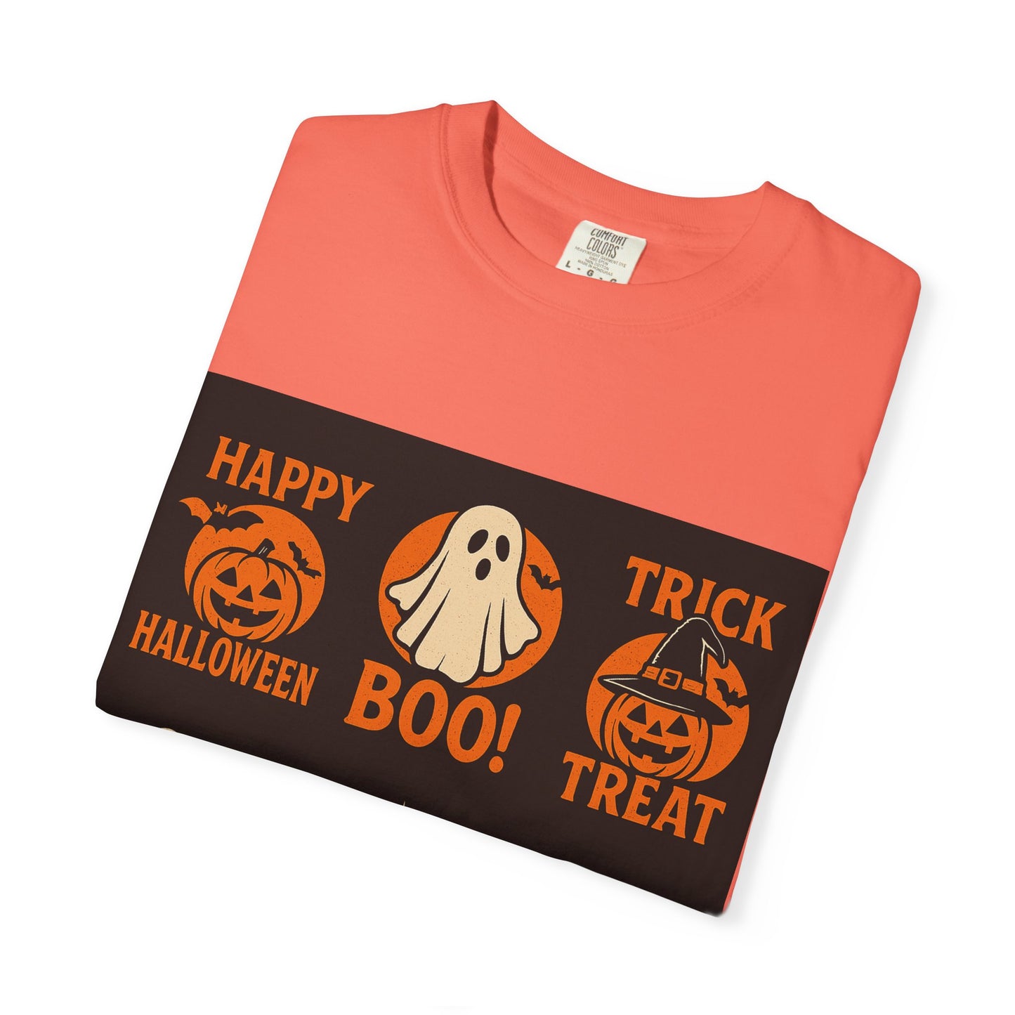 Spooky Halloween Tees – Unisex Fall Graphic Shirts